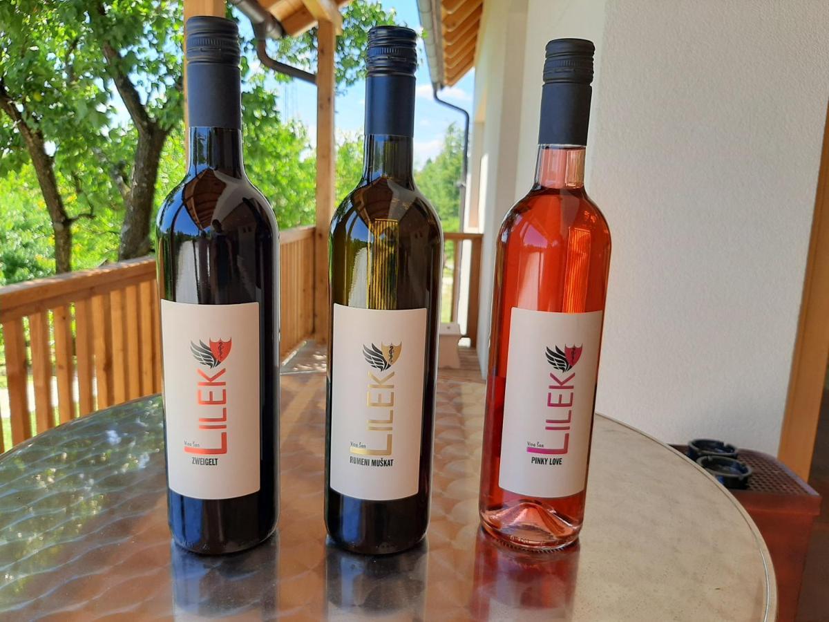 שנטילי Rooms & Wine Lilek מראה חיצוני תמונה