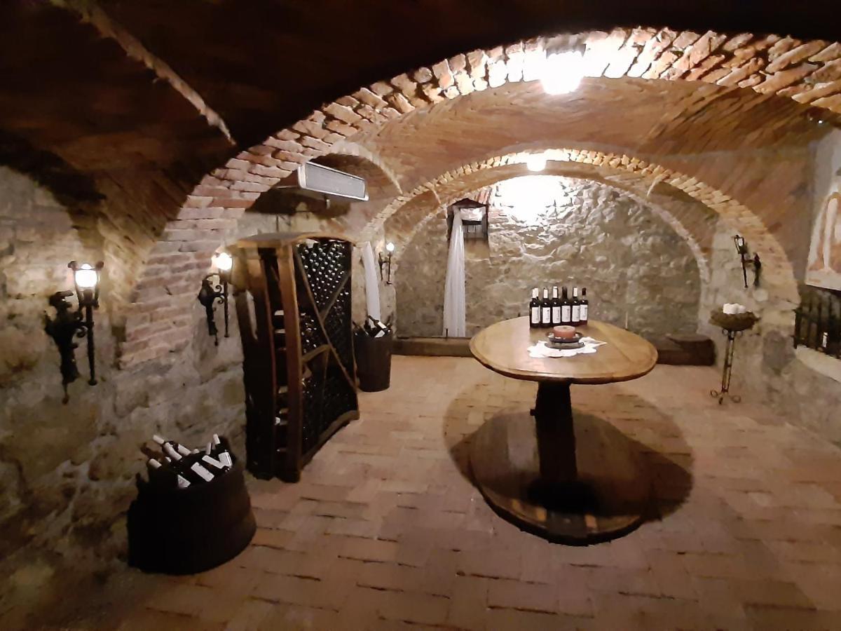 שנטילי Rooms & Wine Lilek מראה חיצוני תמונה