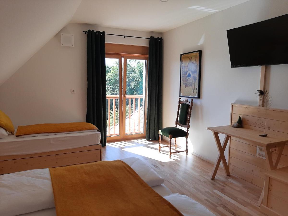 שנטילי Rooms & Wine Lilek מראה חיצוני תמונה
