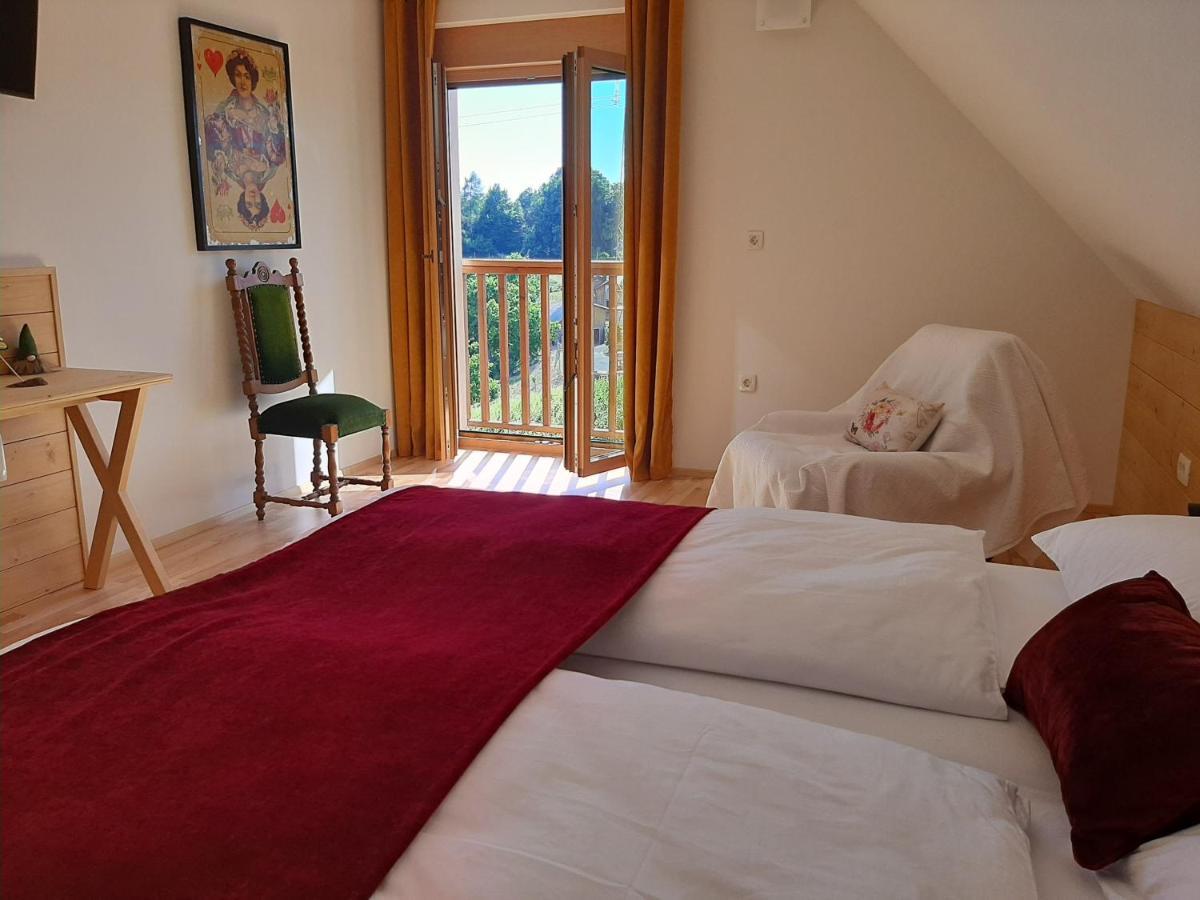 שנטילי Rooms & Wine Lilek מראה חיצוני תמונה